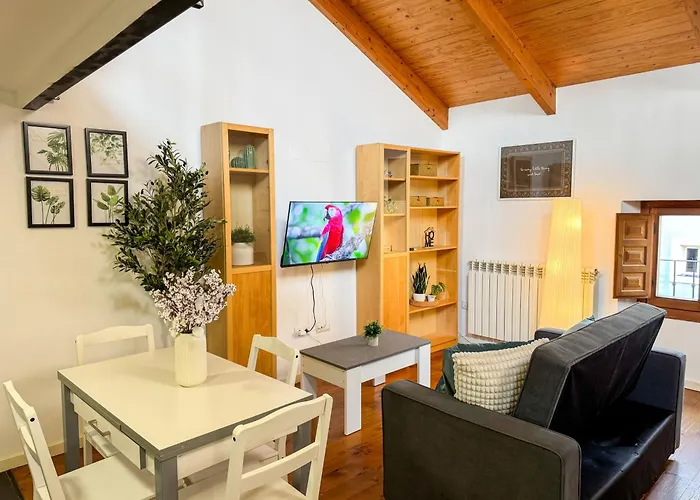 Historias Del Pilar - Turistea Appartamento Saragozza