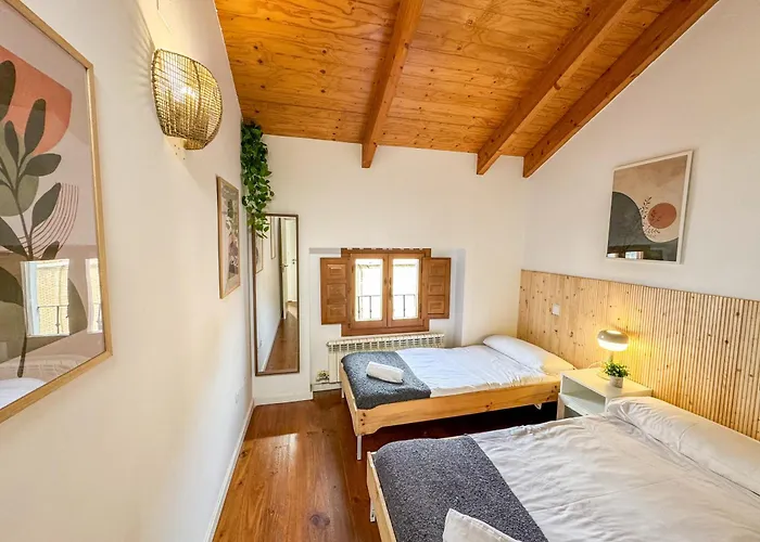 Appartamento Historias Del Pilar - Turistea Saragozza