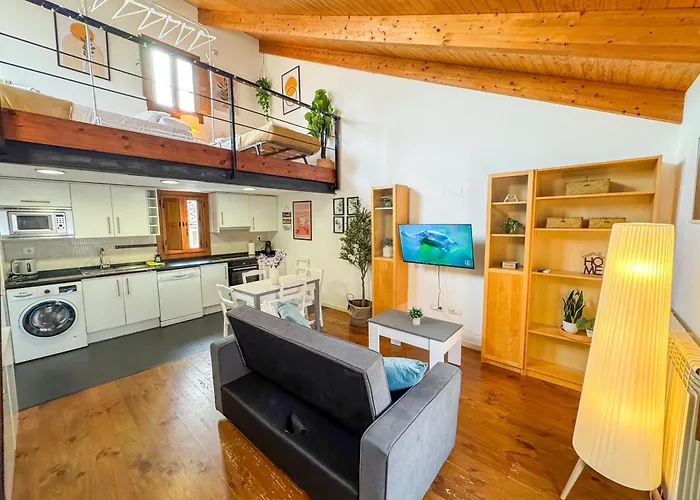 Appartamento Historias Del Pilar - Turistea Saragozza